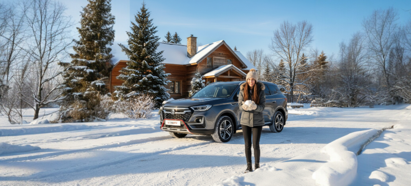 VGV U70PRO - фото детальное