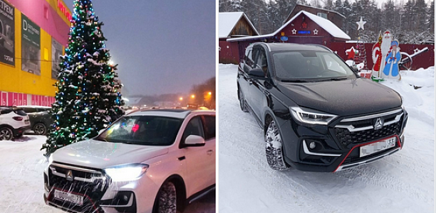 Подведены итоги новогоднего фотоконкурса 
в фан-клубе VGV